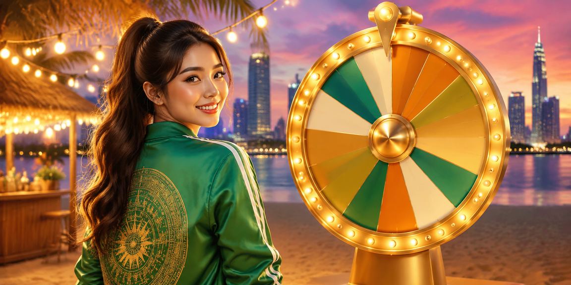 Người chơi tham gia lucky draw tại TP. Hồ Chí Minh