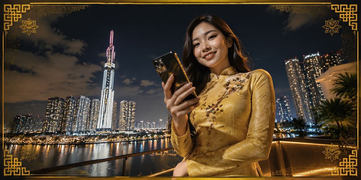 Người dùng VIP trải nghiệm dịch vụ thanh toán và bonus tại Hồ Chí Minh