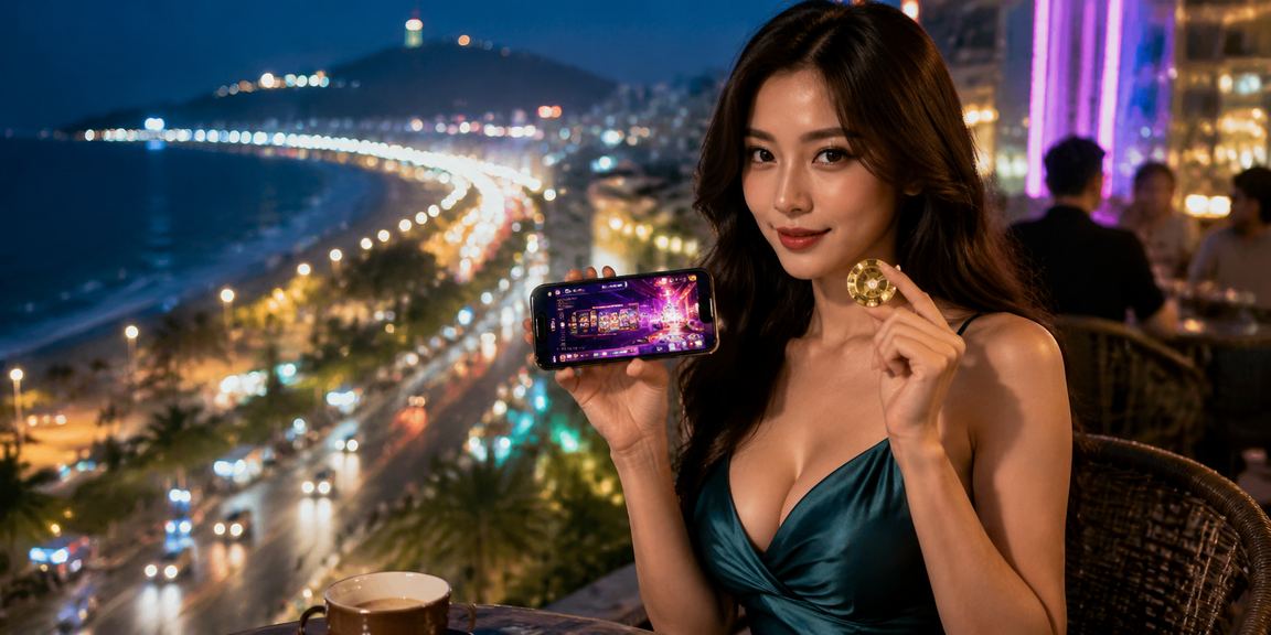 Người chơi trải nghiệm casino trên điện thoại tại Vũng Tàu